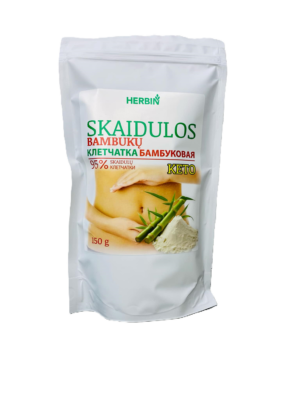Herbin Bambuko skaidulos 150 g