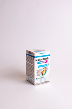 Jutavit Multivitaminai imunitetui vaikams su laktobacilomis, 45 tabletės