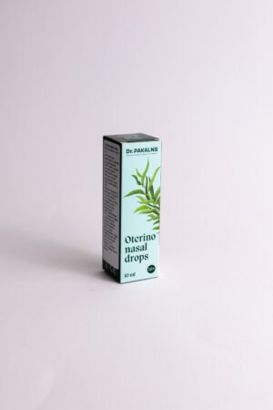 Dr. Pakalns Oterino nosies lašai, 10 ml