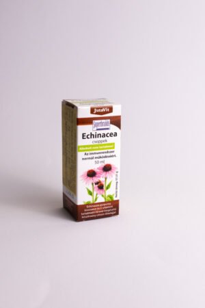 Maisto papildas Ežiuolės tinktūra JutaVit, 50 ml