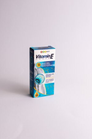 Vitaminas E lašai (ABC VIT), 10 ml