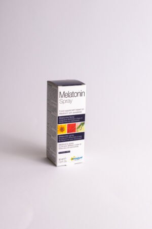Melatoninas purškalas miegui, 30 ml