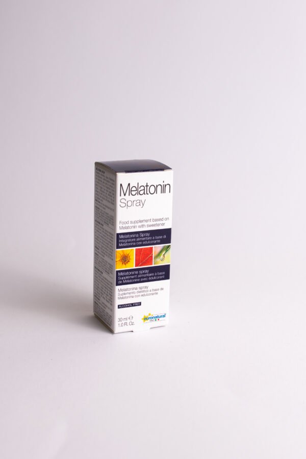 Melatoninas purškalas miegui, 30 ml