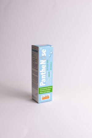 Nosies purškalas su alaviju ir pantenoliu Dr. Muller PantheNose, 20 ml