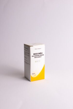 Vazelino aliejus, 40 ml