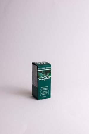 Malaxit natūrali kosmetinė priemonė odai (Malavit alternatyva), 30 ml