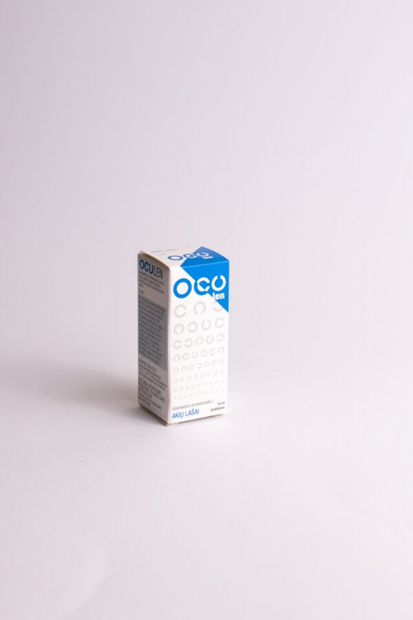 Hypromeloza-P 0.5 % drėkinamieji akių lašai, tirpalas, 10 ml