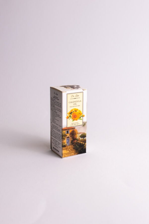Kosmetinis medetkų aliejus, 20 ml