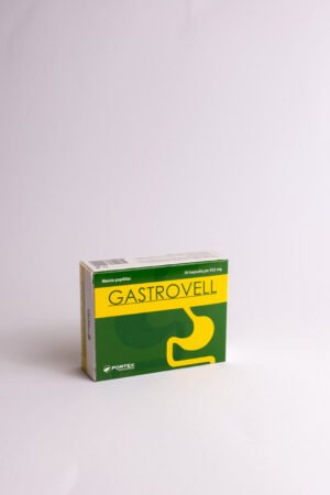 Gastrovell virškinimui, 30 kapsulių