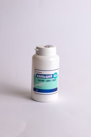 Fortex kalcis, magnis, cinkas, selenas, vitaminas D3, 60 tablečių