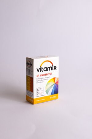 Maisto papildas Vitamix "Imuninė sistema", 30 kapsulių