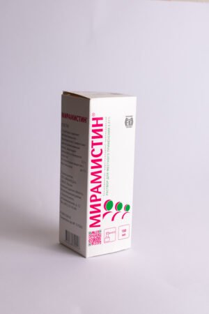 Universalus antiseptinis tirpalas Miramistinas, 150 ml