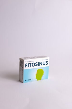 Fitosinus kvėpavimo takams, 30 kapsulių