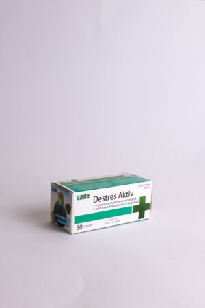Maisto papildas Destres Aktiv, 30 kapsulių