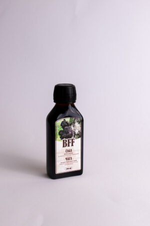 Koncentratas organizmo valymui Čaga BFF, 100 ml