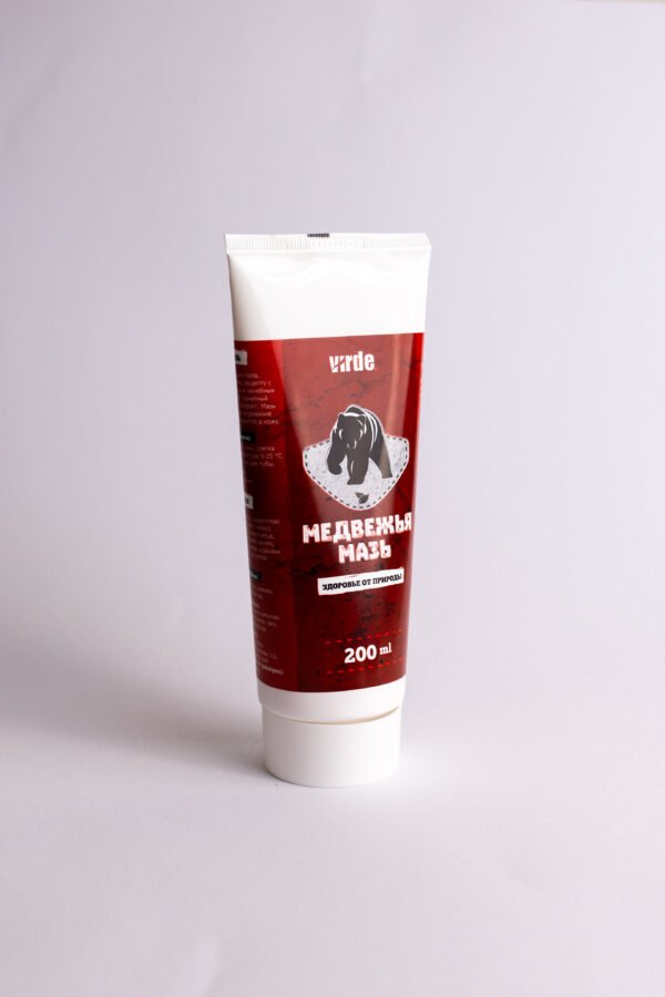 Šildantis tepalas Lokio balzamas, 200 ml
