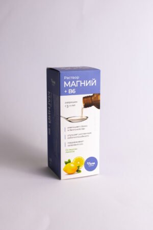 Magnis + vitaminas B6 tirpalas suaugusiems ir vaikams 250 ml