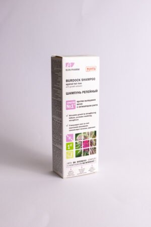 Varnalėšų šampūnas nuo plaukų slinkimo, 200 ml