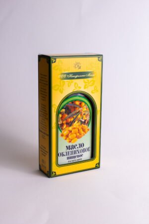 Šaltalankių aliejus, 250 ml