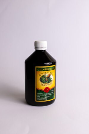 Spygliuočių eliksyras Chlorofilas, 500 ml
