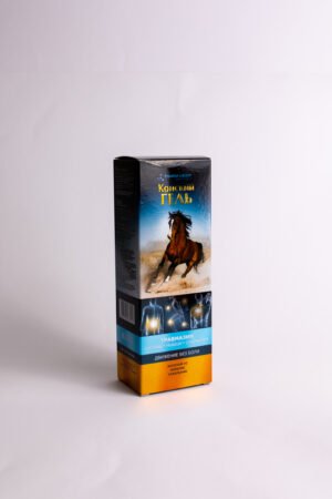 Arklio tepalas nuo skausmo, venoms, po traumų, 100 ml