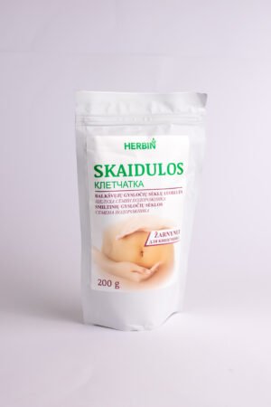 Balkšvųjų gysločių sėklų luobelės ir smiltinių gysločių sėklos, 200 g