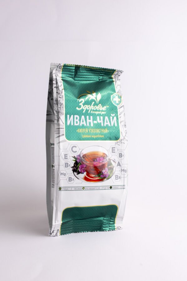 Fermentuota gauromečių arbata, 50 g