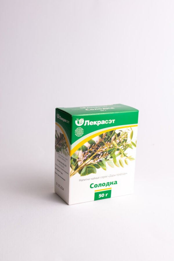 Saldymedžio šaknų arbata, 50 g