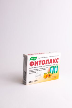 Maisto papildas vidurių užkietėjimui mažinti, 40 tablečių