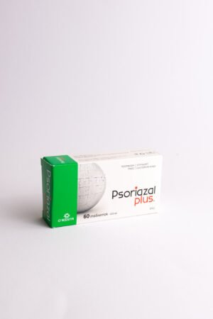 Psoriazal plus psoriaze + vitaminai odai + plaukams, 60 tablečių