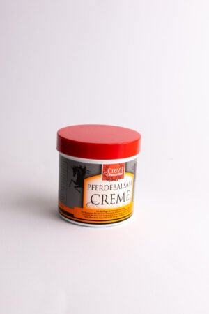 Šildantis kūno balzamas arklių tepalas CREVIL, 250 ml