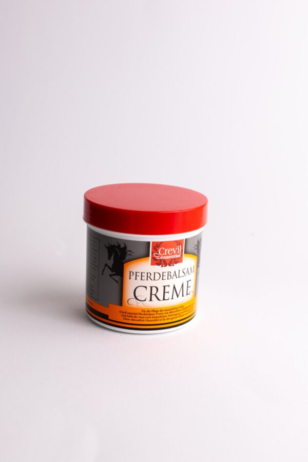 Šildantis kūno balzamas arklių tepalas CREVIL, 250 ml