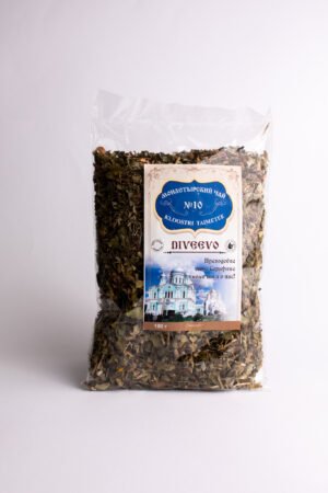 Žolelių arbata imuniteto stiprinimui „Monastirskij Čai Nr. 10“, 100 g
