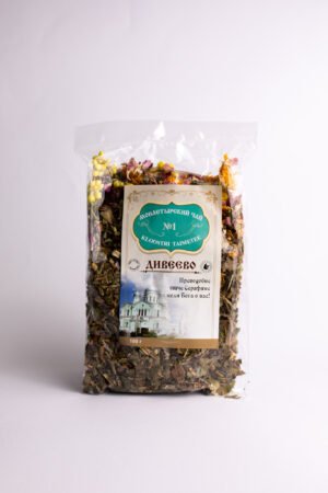 Žolelių arbata kasai „Monastirskij Čai Nr. 1”, 100 g