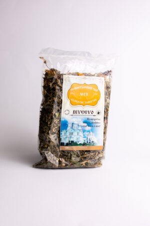 Žolelių arbata bronchams, plaučiams „Monastirskij Čai Nr. 13“, 100 g
